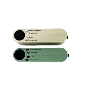 High Quality Vacuum Sealer Machine Mini Automatic Food Vacuum Pump Compact Food Storage Sealer for Extend Shelf Life - Product Image 1