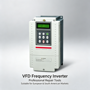Variateur de fréquence AC d'origine, nouveau, SV550iS5-4, 55 kW, triphasé, 380-480 V - Product Image 6