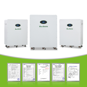 Sistema de Almacenamiento de Energía Solar de Litio de Gran Capacidad de 48V 51.2V 600Ah 30KWH UN38.3 - Product Image 3