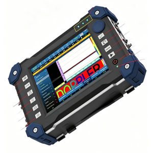 Detector de Defectos por Rayos X Portátil GS8750, Certificado ISO9001:2015, Inspección de Soldaduras de Tuberías y Recipientes, 26dB Campo Lejano - Product Image 1