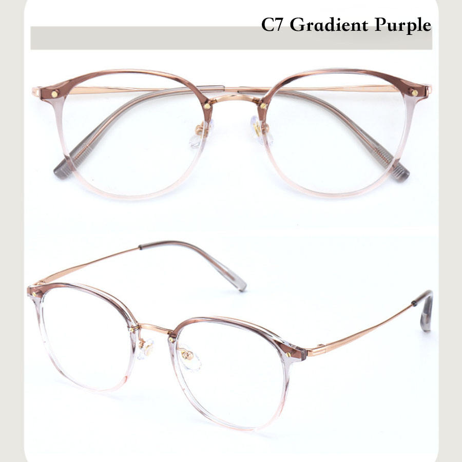C7 Gradient Purple