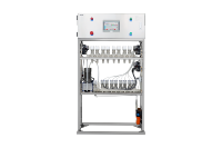 Usine de matériaux chimiques Distributeur de produits chimiques Fourniture de dosage de blanchisserie sans entretien Système de distribution de produits chimiques