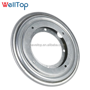 Đồ Nội Thất Mới Phần Cứng Nhiệm Vụ Nặng Nề Xoay Tấm 360 Độ Vuông Kim Loại Lười Biếng <span class=keywords><strong>Susan</strong></span> Bàn Xoay Xoay Xoay Tấm - Product Image 5