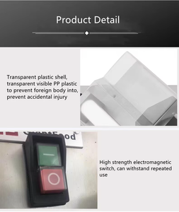 Machine à rouler la pâte à pizza automatique en acier inoxydable pour boulangerie, nouvelle, facile à utiliser - Product Image 4