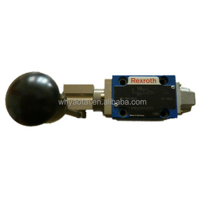 Vannes hydrauliques 4WMM6 4WMM10 Z2S16 Z2S10 Z2S6 de type sandwich à clapet anti-retour - Product Image 3