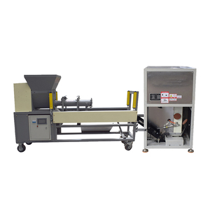 Équipement de mise en sachets automatique avancé pour champignons shiitake, machine industrielle de remplissage et de scellage de compost pour shiitake - Product Image 1