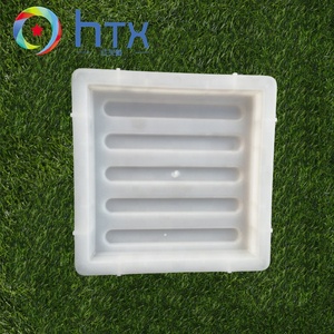 Hướng dẫn sử dụng gạch lề đường lát đá khuôn vỉa hè nhựa đúc sẵn cao su lồng vào nhau lát Silicone khuôn - Product Image 5