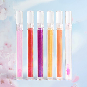 Lucidalabbra di Alta Qualità con Logo Personalizzato, Cambia Colore, Lucido, Brillante, Vegano, Idratante con Etichetta Privata - Product Image 6