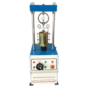 YTL-20A High Quality CBR Testing Equipment Customizable Road Test Pavement Material <b>Strength</b> Tester - Product Image 4