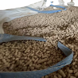 OBM, OEM Proveedor Biomasa Pellet Combustible Pellets de madera de pino natural Pellet de madera de alta calidad de Vietnam - Product Image 1