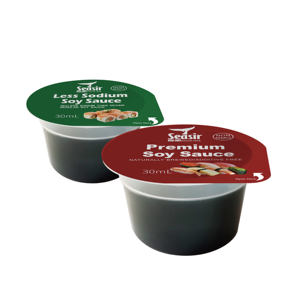 ซอสปรุงรสธรรมชาติ ปราศจากโซเดียม น้อยเกลือ ขนาด 30 มล. แบบซอง สะดวกสำหรับซื้อกลับบ้าน ขายดี - Product Image 2