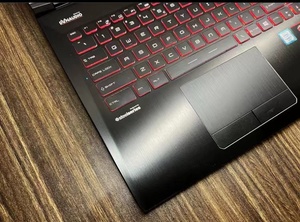 MSI máy tính xách tay mô hình ngẫu nhiên GTX 1050 lõi i5-7300H 8 + 128 + 500 máy tính xách tay game thủ - Product Image 3