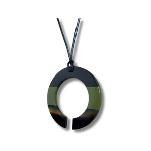 Recycled Unique Handmade Buffalo Horn Chain, <b>Necklace</b>, Horn Jewelry <b>Cheap</b> Price from Vietnam - Product Image 5
