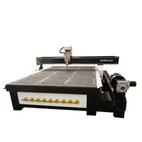 Machine de gravure CNC sur métal, fraises pour le travail du bois, manuels de machine à bois 4 axes 1530, CNC pour le travail du bois