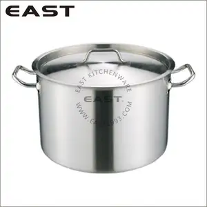 Hợp Chất Đáy 316 Thép Không Gỉ Cookware/Vàng Nóng Chảy Nồi