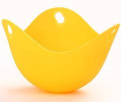 Wholesale Round Silicone Poacher Poaching Pods Steamer Bowl Rings Mold <b>Cooker</b> Kitchen Boiled Cooking Tools <b>Pancake</b> Maker - Product Image 3