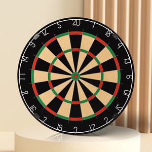 กระดานปาลูกดอกซิซาลแบบกำหนดเอง กระดานปาลูกดอกซิซาล กระดานปาลูกดอกใยซิซาล สำหรับกีฬา - Product Image 1