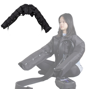 Nuevo Traje <span class=keywords><strong>de</strong></span> Presoterapia <span class=keywords><strong>de</strong></span> 8 Cámaras para Recuperación Deportiva, Chaqueta y Pantalones <span class=keywords><strong>de</strong></span> Masaje por Presión <span class=keywords><strong>de</strong></span> Aire, Drenaje Linfático - Product Image 1