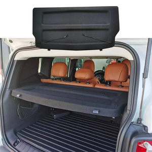 Accesorios para <span class=keywords><strong>Maletero</strong></span> <span class=keywords><strong>Renegade</strong></span> No Retráctiles Suministrados por Fábrica Profesional, Cubierta para <span class=keywords><strong>Maletero</strong></span> para <span class=keywords><strong>Jeep</strong></span> <span class=keywords><strong>Renegade</strong></span> 2016-2020 - Product Image 4