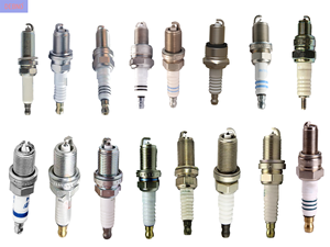 Set di Candele Originali in Iridio e Platino OEM 101905611G per Audi Volkswagen NGK - Product Image 3