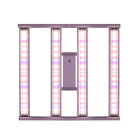 Vanq 4x4ft 4 Bar lampe de croissance Led sous auvent