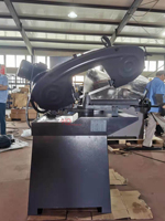 Mini machine à scier les métaux Hystrong portable BS270FH