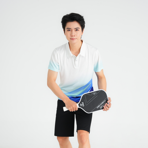 Camiseta Polo Deportiva Unisex para Hombre y Mujer, Fabricada con Materiales que Absorben la Humedad - Product Image 5