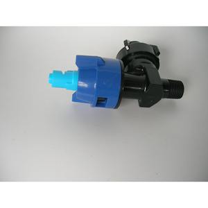 Válvula Solenoide para Sistema de Riego Agrícola, Componente de Control de Agua Automático de Plástico - Product Image 2