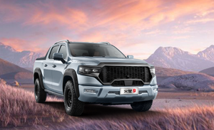 Foton Tunland V9 Linkslenker Euro 5 4x4 Pick-up Mars V9 Schalt getriebe - Product Image 3