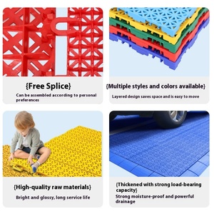 Juego <span class=keywords><strong>de</strong></span> <span class=keywords><strong>Cancha</strong></span> <span class=keywords><strong>de</strong></span> pickleball entrelazada MCG <span class=keywords><strong>de</strong></span> 10mm con <span class=keywords><strong>postes</strong></span>, superficie multideportiva <span class=keywords><strong>para</strong></span> exteriores DIY <span class=keywords><strong>para</strong></span> Comunidad Escolar <span class=keywords><strong>de</strong></span> jardín <span class=keywords><strong>de</strong></span> infantes - Product Image 5