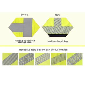 Combinaisons de protection réfléchissantes en tissu de coton pour travaux chimiques et chambres froides, fournies par Design Factory - Product Image 5