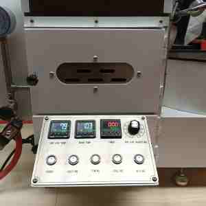 1kg to 10kg <b>Coffee</b> Roaster <b>Machine</b> with <b>Touch</b> <b>Screen</b> for Home <b>Coffee</b> Shop and Industrial Use - Product Image 3