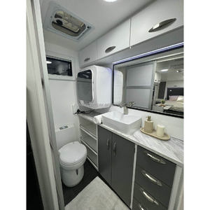 Rimorchi da viaggio da 21 piedi per <span class=keywords><strong>camper</strong></span> fuoristrada 4*4 caravan a doppio asse in <span class=keywords><strong>vendita</strong></span> caravan <span class=keywords><strong>4x4</strong></span> <span class=keywords><strong>camper</strong></span> rimorchio - Product Image 5