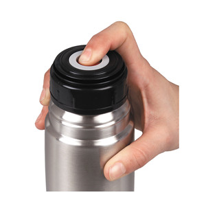 Set Thermos Lacor in Acciaio Inox 4 Pezzi, Borraccia Termica Isolata, Contenitore per Bevande - Product Image 2