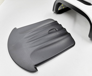 Bin LCD diplsay 42 cái 36 Wát UV + LED Nail đèn UV LED Đèn máy cho làm móng tay với tay cầm và fan hâm mộ - Product Image 5