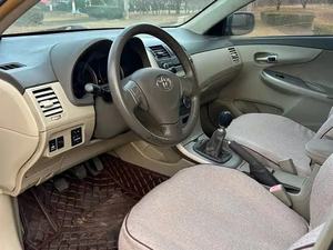 Toyota Corolla Usata 2009 1.8L Manuale GLX-i Edizione Speciale 1.8L 136 L4 Benzina 4 Porte 5 Posti Berlina - Product Image 6