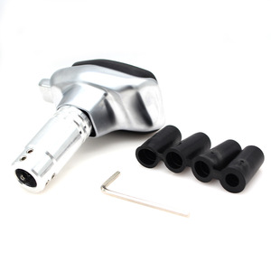 Levier de changement de vitesse pour bateau Fcgsk en alliage d'aluminium avec connecteurs de 6, 8, 10, 12 mm pour pièces de rechange de yacht - Product Image 2