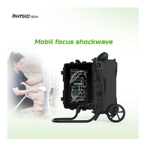 Ondes de choc focalisées par dispositif de thérapie par ondes de choc extracorporelles animales de qualité clinique pour une intervention sur les tissus profonds - Product Image 4