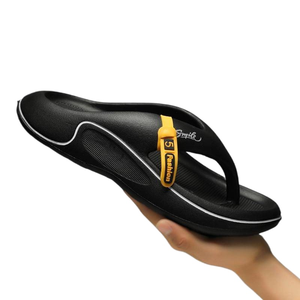 <strong>Men's</strong> Casual Flip Flops, Non-Slip Comfortable <strong>Thong</strong> Sandals for Summer Daily Wear - Product Image 5