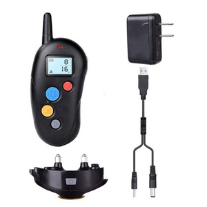 Wholesale Long Distance <strong>Remote</strong> Control Dog <strong>Training</strong> Device Custom Plastic <strong>Pet</strong> Barking <strong>Collar</strong> - Product Image 3