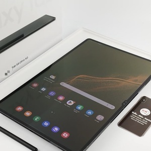 Tablet Original de Segunda Mano, Tab S8 Ultra, Versión Celular 5G, 256G, Pantalla de 14.6'', Batería Grande de 11200mAh, Precio Económico - Product Image 2