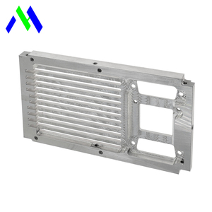 Nhanh nguyên mẫu nhôm hồ sơ CNC gia công robot tự động đồng thau phần Titan CNC gia công phần - Product Image 6