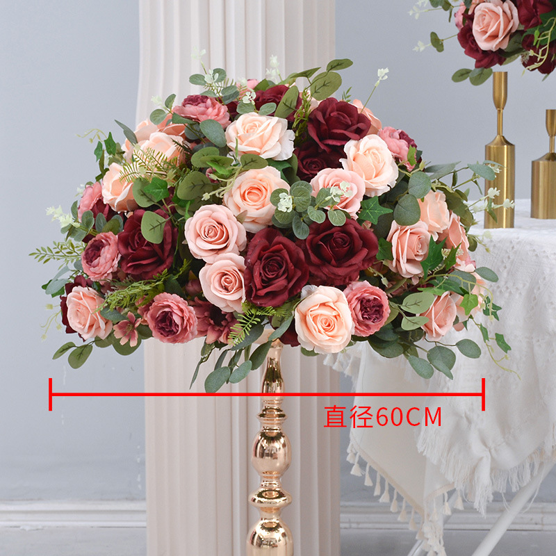 60cm flower ball