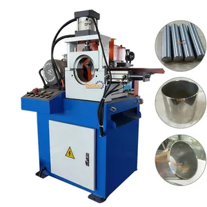 Single Head Tube Chamfering Machine Bevel Edge Machine For Metal pipe