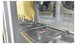 Thương mại vịt nướng ngỗng nướng thông minh hút ẩm tươi giữ khô không khí sấy khô Tủ mầm - Product Image 3