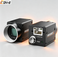Cámara Industrial GigE con Sensor IMX287 MV-CS004-11GM/GC, 312.9 FPS, Resolución Completa, Transmisión en Tiempo Real Sin Comprimir