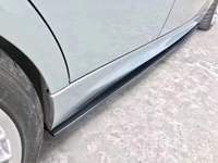 Nouveau kit carrosserie en fibre de carbone CSYP de haute qualité, diffuseur avant et jupes latérales à visser pour E90 E92 E93 M3