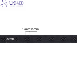 Maßgefertigter Farbiger Magischer Verschluss Nylon-Kunststoff Druckknopf Befestigungsband Klettverschluss für Jackenmanschetten und Kleidung - Product Image 6