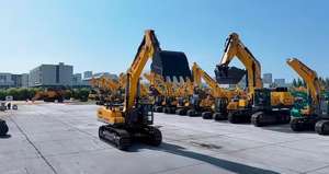 Excavadora de Orugas SE750LC de 75 Toneladas, Excavadora de Cangilones Grandes de 70 Toneladas - Product Image 4