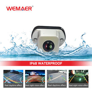 WEMAER Usine En Gros Métal HD Caméras Latérales <span class=keywords><strong>De</strong></span> Camion 1080P 360 Caméra Panorama Vision Nocturne Caméra <span class=keywords><strong>De</strong></span> Voiture pour Camion Bus - Product Image 4